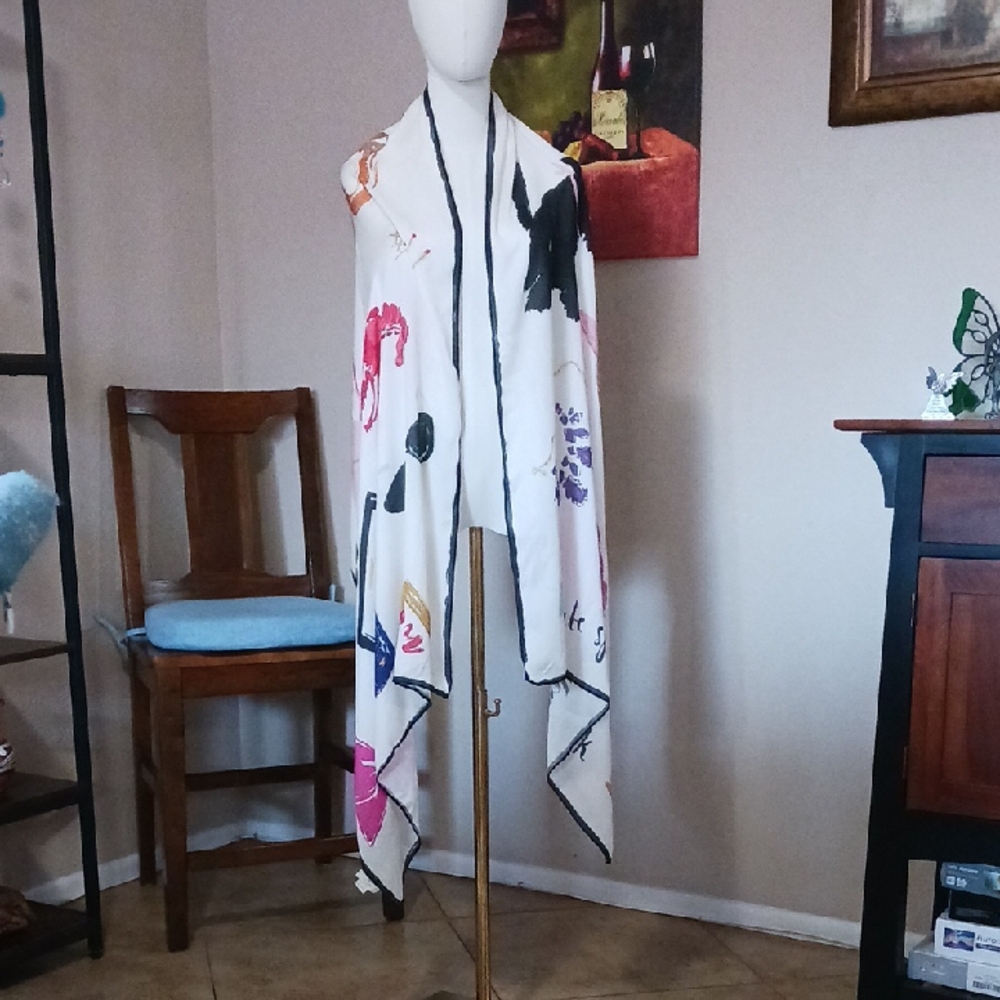 Kate Spade - The Things We Love" Scarf